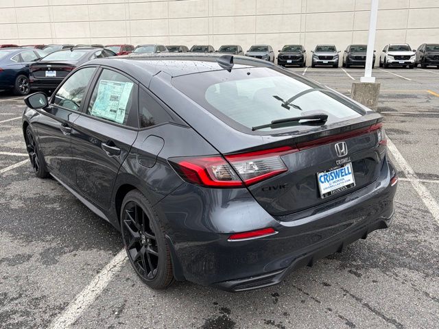 new 2026 Honda Civic car, priced at $28,183