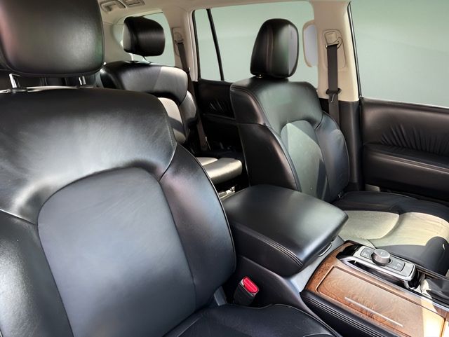 Used 2023 Nissan Armada SUV