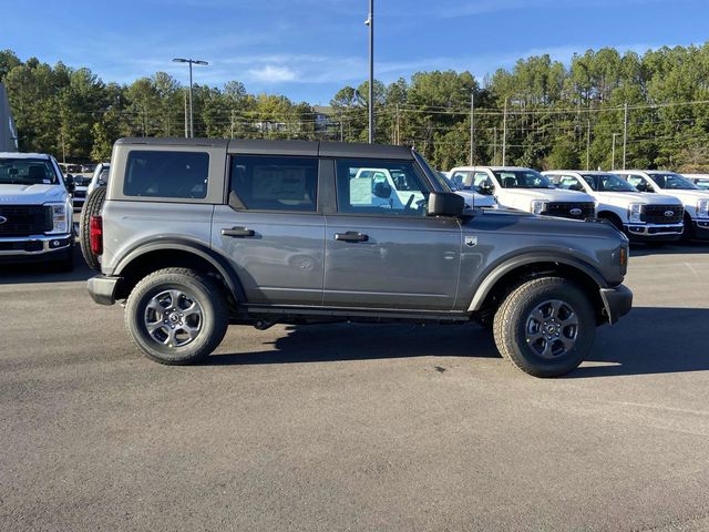 2024 Ford Bronco Big Bend 2