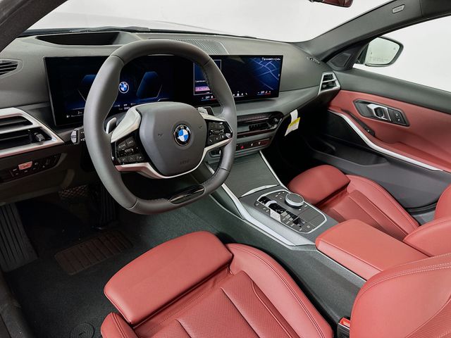 2025 BMW 3 Series 330i xDrive 9