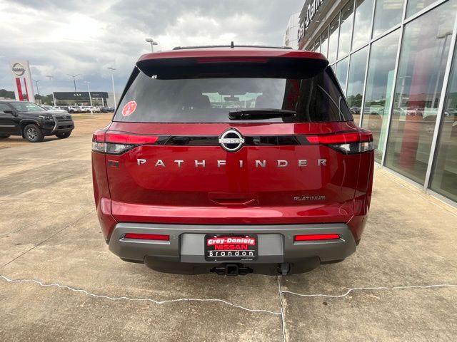 New 2026 Nissan Pathfinder SUV