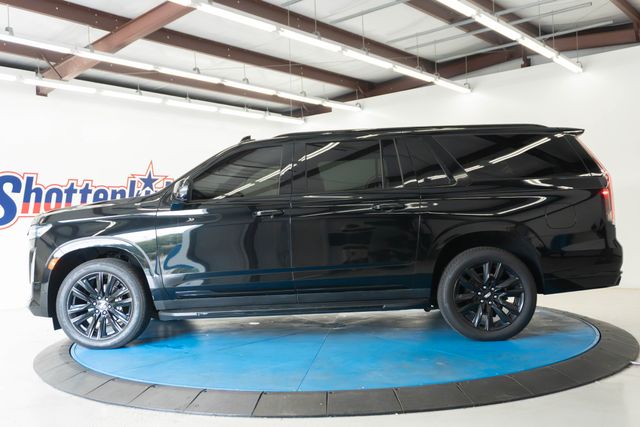 Used 2021 Cadillac Escalade ESV SUV