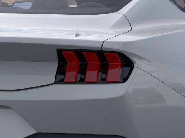 New 2026 Ford Mustang Coupe