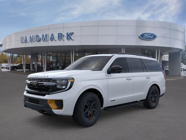 new 2026 Ford Expedition car, priced at $84,760