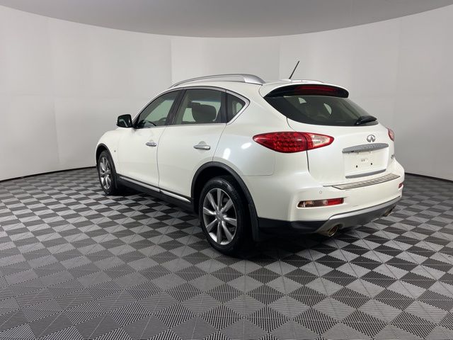 2016 INFINITI QX50 Base 7