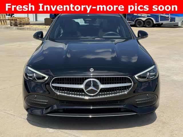 2024 Mercedes-Benz C-Class C 300 Black at Big Star Chrysler Jeep Dodge Ram 