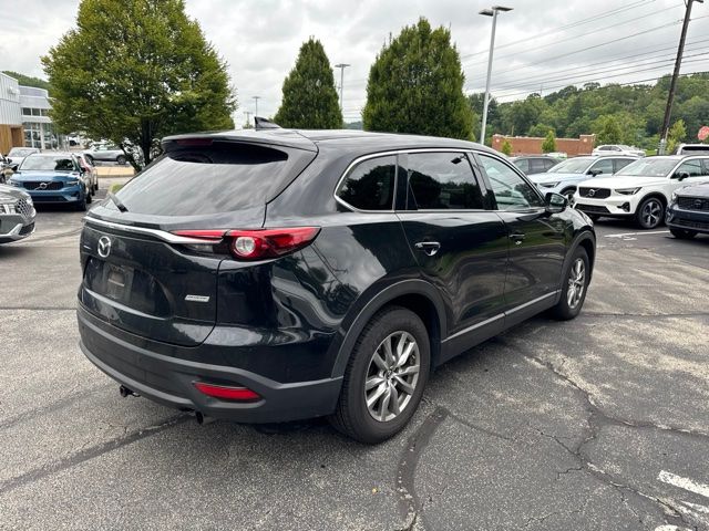 Used 2018 Black Mazda Touring image 5
