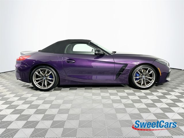 2025 BMW Z4