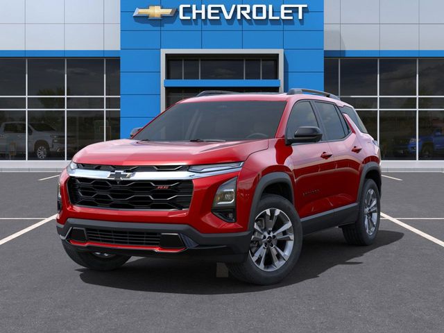 2025 Chevrolet Equinox RS 7