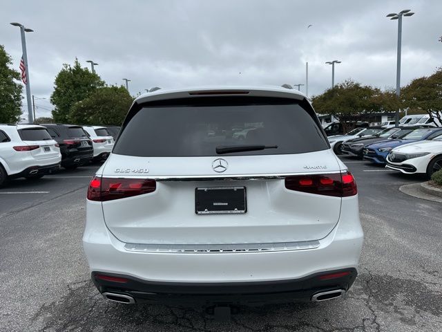 2025 Mercedes-Benz GLS GLS 450 - 4