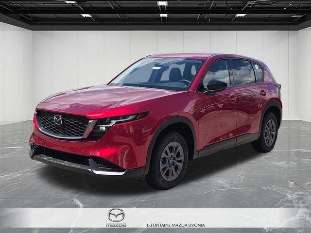 2026 Mazda Mazda CX-5 2.5 S Select AWD