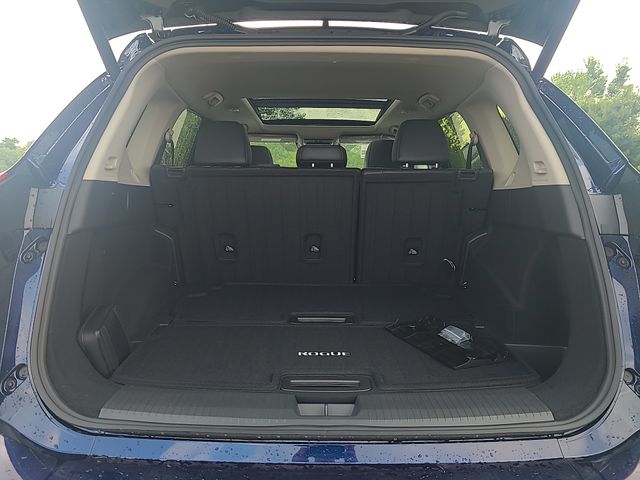 New 2026 Nissan Rogue SUV