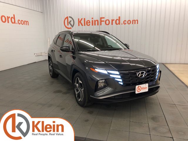 2023 Hyundai Tucson SEL FWD