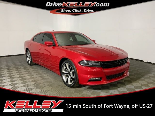 Redline Red Tricoat Pearl 2015 Dodge Charger SXT RWD Sedan Rear-Wheel Drive 8-Speed Automatic