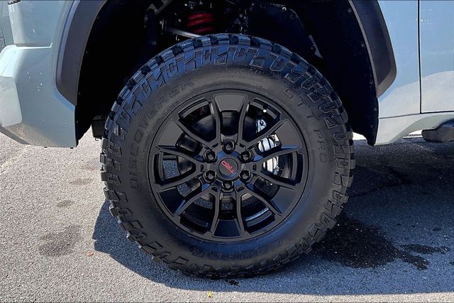 Used 2024 Toyota Tundra Limited 4D CrewMax