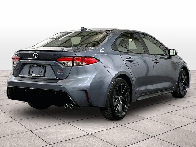 2025 Toyota Corolla Hybrid SE - 10