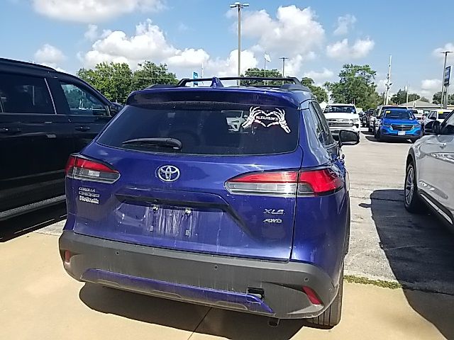 Used 2023 Toyota Corolla Cross SUV