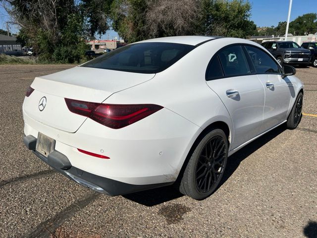 2025 Mercedes-Benz CLA CLA 250 AWD Coupe