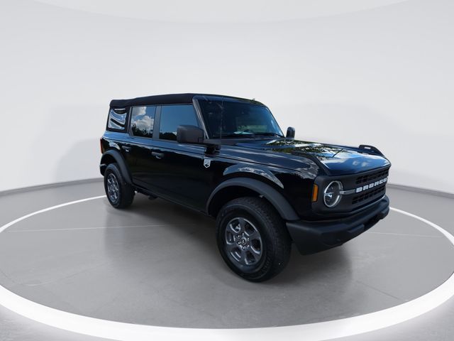 New 2025 Shadow Black Ford Big Bend® image 4