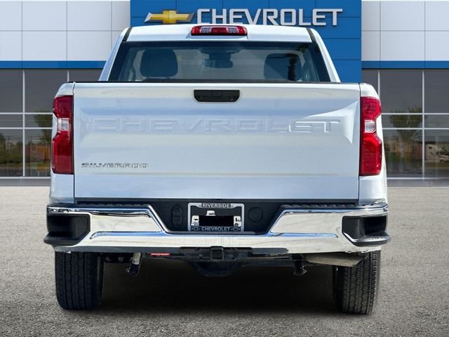 2023 Chevrolet Silverado 1500 WT 5