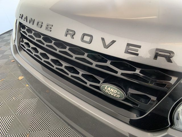 2017 Land Rover Range Rover Sport 3.0L V6 Supercharged HSE Dynamic 40