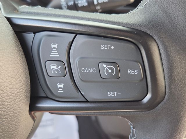 New 2026 Black Jeep Rubicon X image 24