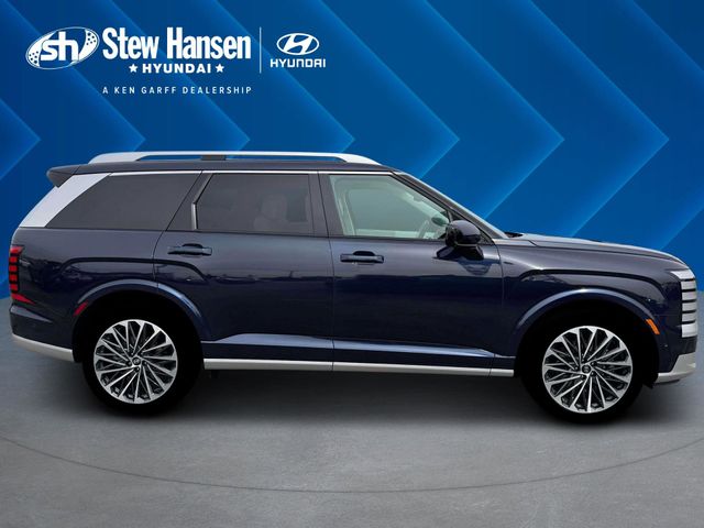 New 2026 Blue Hyundai Calligraphy image 9