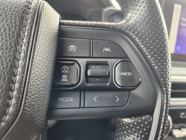 2025 Toyota Tacoma SR Silver at Don McGill Toyota