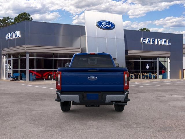 New 2026 Blue Ford Lariat image 5