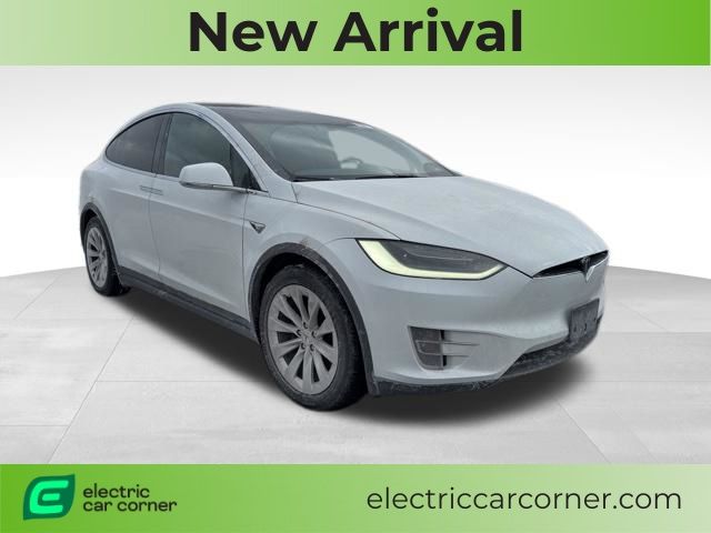 2020 Tesla Model X Long Range AWD