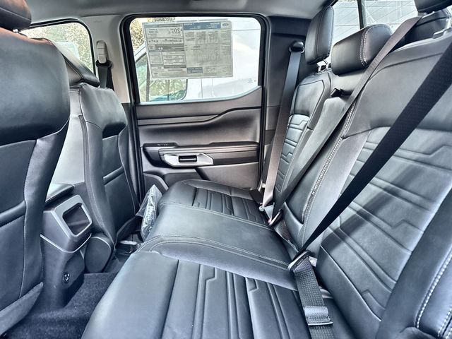 new 2025 Ford Ranger car, priced at $51,258