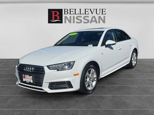 2018 Audi A4 quattro Premium