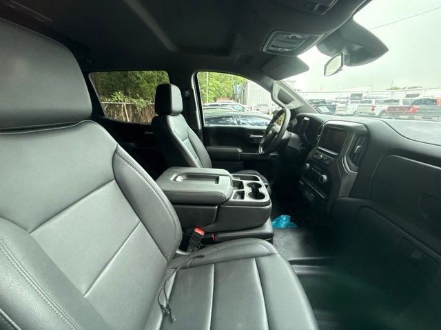 Used 2024 White Chevrolet WT image 10