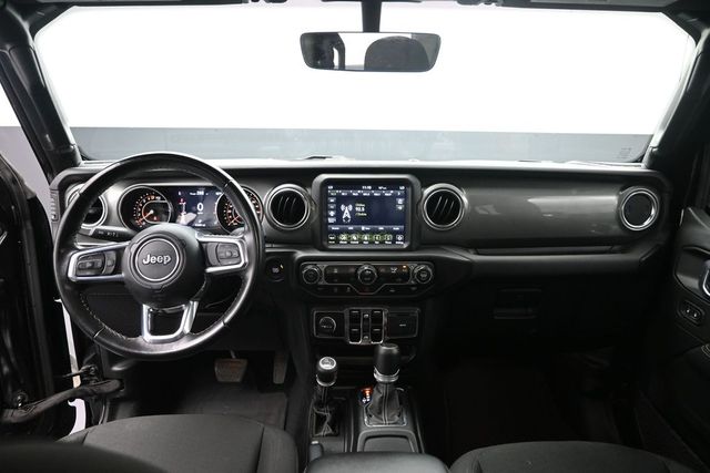 used 2022 Jeep Gladiator car, priced at $32,699