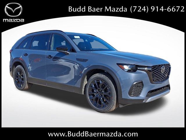 2026 Mazda CX-70 3.3 Turbo Premium Plus AWD