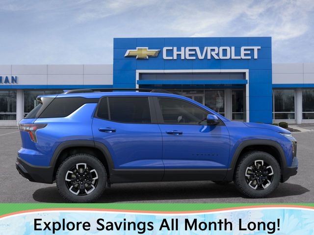 New 2025 Chevrolet Equinox For Sale in Livonia, MI