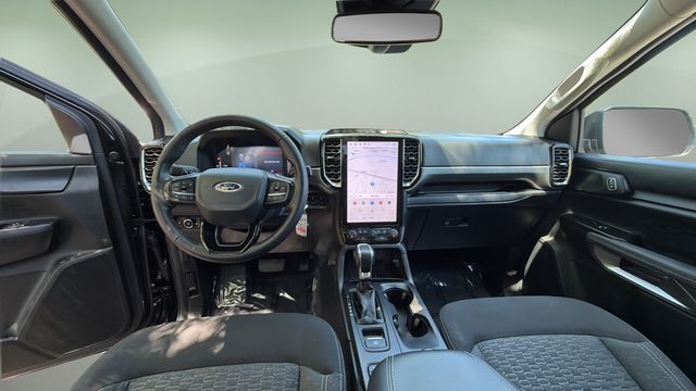 Used 2024 Black Ford XLT image 17