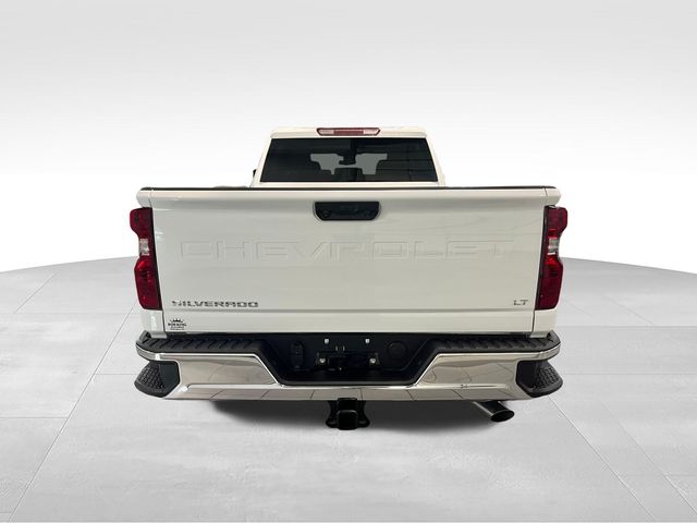 2025 Chevrolet Silverado 2500HD LT White at Bob Mills Chevrolet
