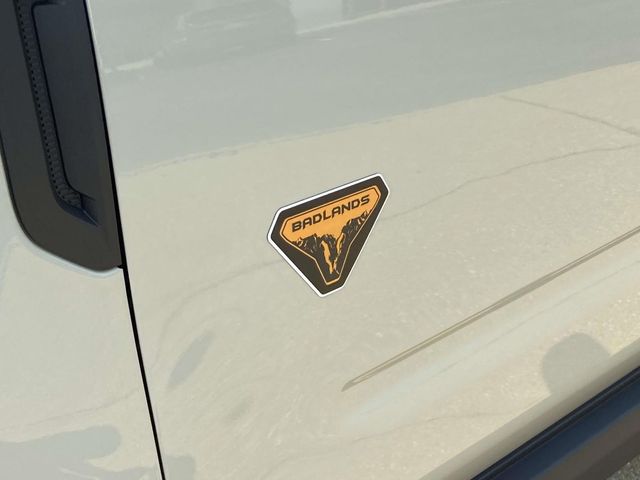 New 2025 Beige Ford Badlands image 8