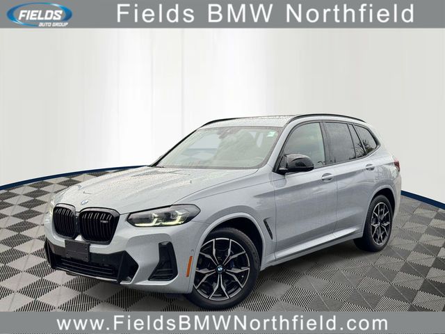 2024 BMW X3