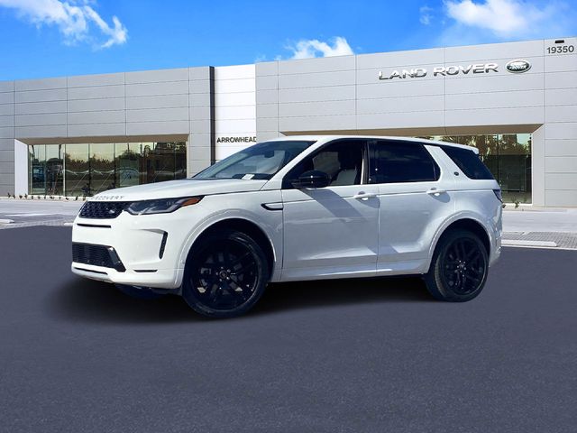 2025 Land Rover Discovery Sport P250 S AWD