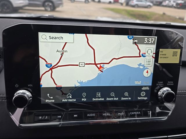 New 2025 Silver Mitsubishi SEL image 19