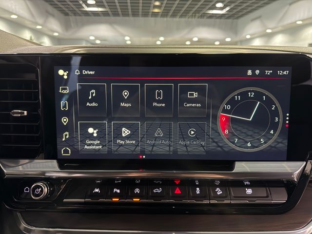 2024 GMC Sierra 1500 SLT Black at Bob King Buick GMC