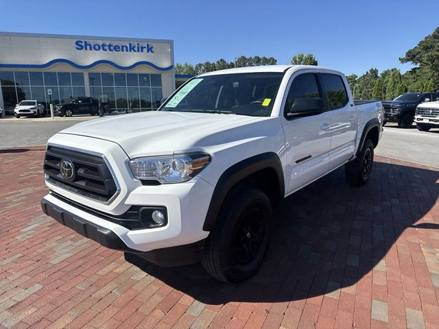 2023 Toyota Tacoma