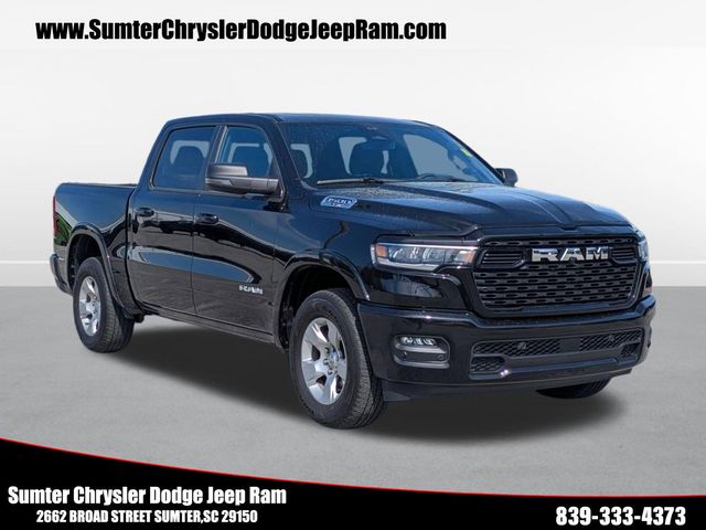 2025 RAM 1500 Big Horn Crew Cab 4WD