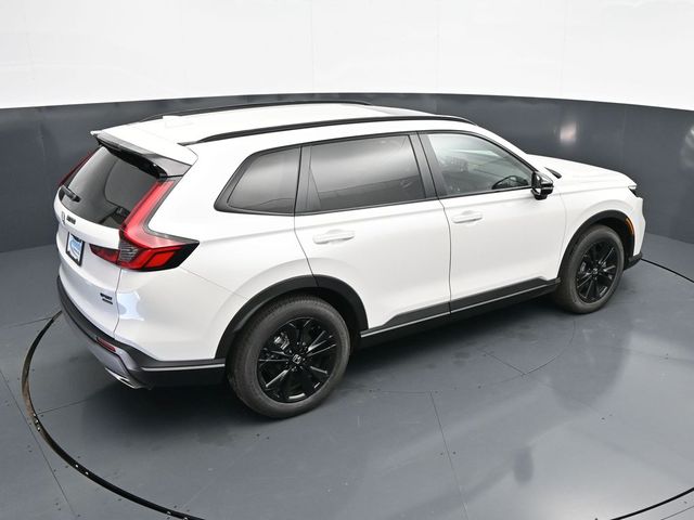 New 2026 White Honda Sport-L image 31
