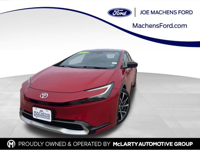 2024 Toyota Prius Prime XSE FWD