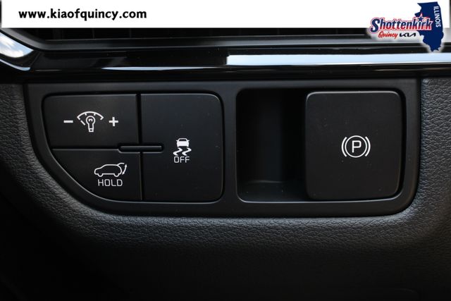 New 2026 Kia Sportage SUV
