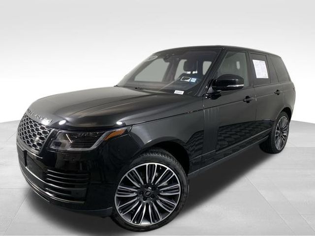 2021 Land Rover Range Rover SWB 2