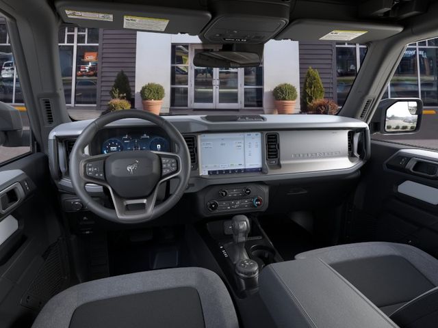 New 2026 White Ford Base image 9